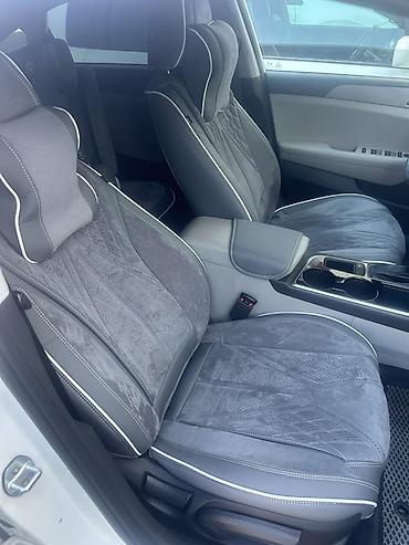 sonata 2012: Hyundai Sonata: 2019 г., 2.4 л, Автомат, Бензин, Седан — 6