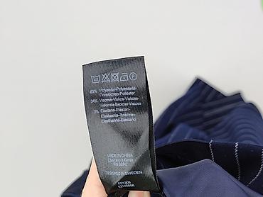 szeroki pas: Ellos, Spodnie materiałowe damskie, rozmiar XL — 5