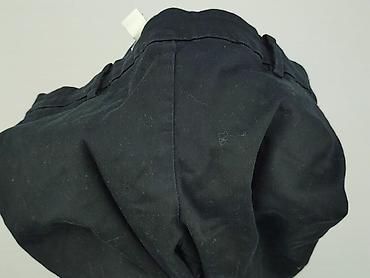 pull on trousers h: H&M, Spodnie materiałowe damskie, rozmiar M — 6