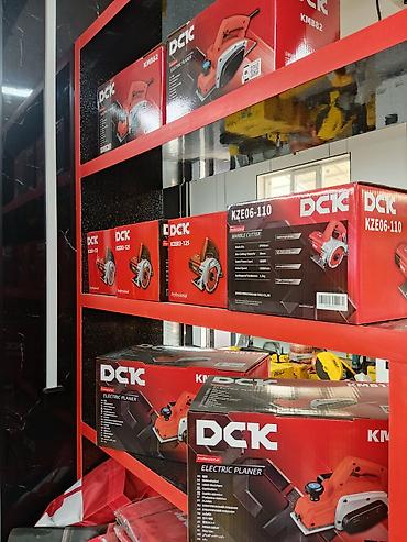Инструменты для резки: Плиткорез (мраморорез) DCK KZE06-110 - Тип: ручная электрическая пила — 5