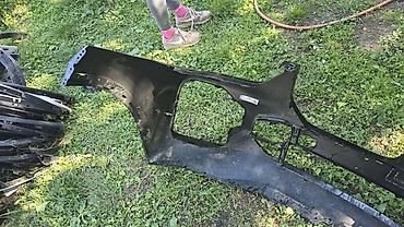 forma ideale flekeri: PREDNJI BRANIK G05 MSP ZA BMW X5 | BMW x5 g05 prednji branik msp — 4