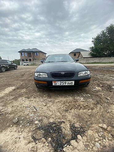 e53 amg: Mazda XEDOS 9: 1995 г., 2.5 л, Автомат, Бензин, Седан — 10