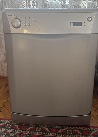 maşın kalonkalar: Посудомойка Beko, Полногабаритная (60 см), Отдельностоящая at lalafo.az maşın kalonkalar: Посудомойка Beko, Полногабаритная (60 см), Отдельностоящая