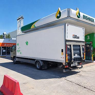 man 8 150: 🚛Услуги грузоперевозки по Бишкеку и регионам КР По городу Бишкек — 5