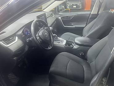highlander 2017: Toyota RAV4: 2019 г., 2.5 л, Вариатор, Гибрид, Кроссовер — 7