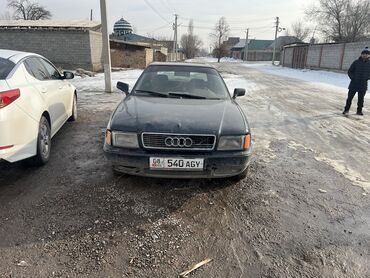 матор тди: Audi 80: 1992 г., 1.8 л, Механика, Бензин