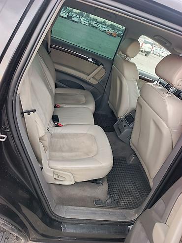 sprinter 4 4: Audi Q7: 2007 г., 4.2 л, Автомат, Бензин, Кроссовер — 6