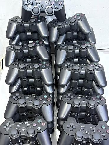 plesteysn 3: PlayStation 3 DualShock (A klass) - PS3 üçün (A klass) tipli — 2
