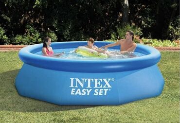 Hovuzlar: Yeni Karkas Hovuz Intex, ≥ 10.1 m, ≥ 5001 l — 18