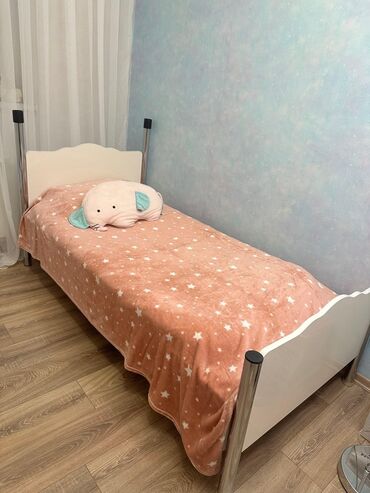 купить бу шкаф для одежды: Для девочки и мальчика, Односпальная кровать, Шкаф