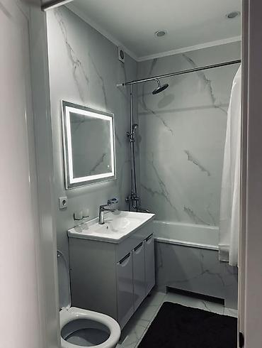 ts group: 2 комнаты, 80 м², Ынтымак ж/м Элитка, 3 этаж, Свежий ремонт — 10