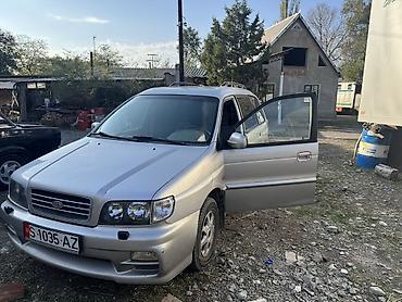 Kia Joice: 2001 г., 2 л, Механика, Бензин, Универсал