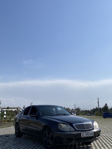 mercedes benz s class 500: Mercedes-Benz S 320: 1999 г., 3.2 л, Типтроник, Бензин, Седан