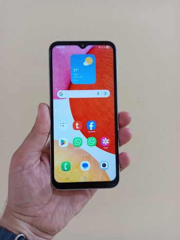 Samsung Galaxy A14, 128 ГБ, цвет - Серебристый, Сенсорный