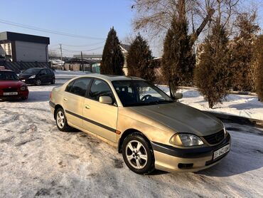 тайота авенсис 2000: Toyota Avensis: 2002 г., 2 л, Механика, Бензин, Седан