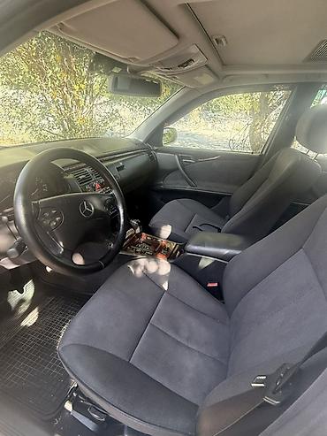 мерс эшка 2 2: Mercedes-Benz E-Class: 2001 г., 2 л, Автомат, Бензин, Седан — 6