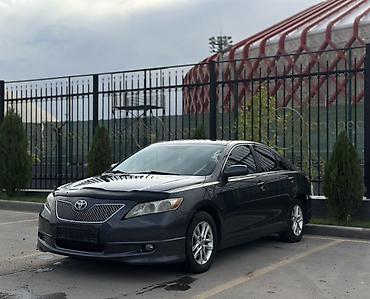 манитор камри75: Toyota Camry: 2007 г., 2.4 л, Автомат, Бензин, Седан — 2