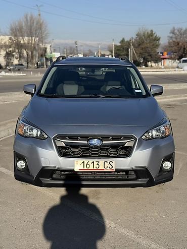 Subaru: Subaru Crosstrek: 2020 г., 2 л, Вариатор, Бензин, Кроссовер — 53
