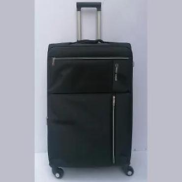 Putni koferi i torbe: Tvrdi kofer na točkićima – Reddy Wenige, XL - Dimenzije: veliki kofer — 10