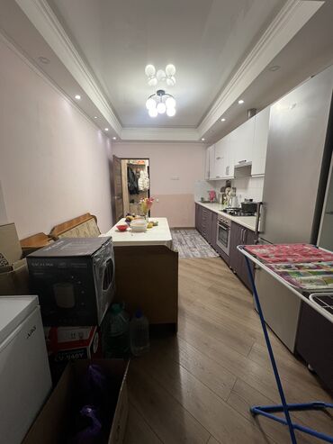 Продажа квартир: 1 комната, 46 м², Элитка, 11 этаж, Евроремонт