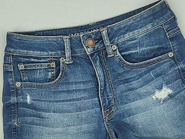 abat klapki: American Eagle, Szorty damskie, rozmiar S — 1
