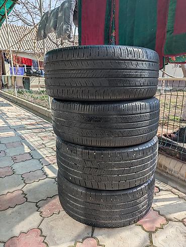 Шины: 235/45R18 — 1