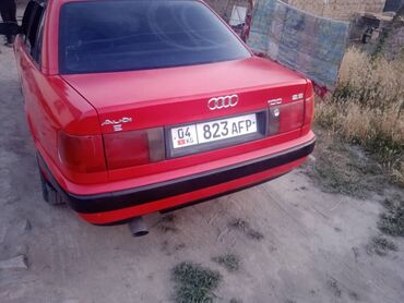 Audi: Audi S4: 1992 г., 2 л, Механика, Бензин, Седан at lalafo.kg Audi: Audi S4: 1992 г., 2 л, Механика, Бензин, Седан