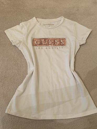 мужские рубашка: Футболка guess 
150 сом — 1