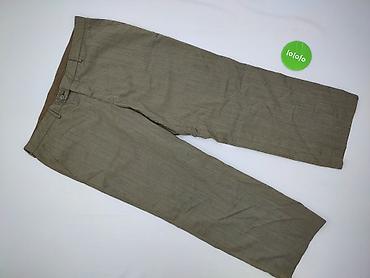 toggle coat: Spodnie garniturowe męskie, rozmiar M — 2