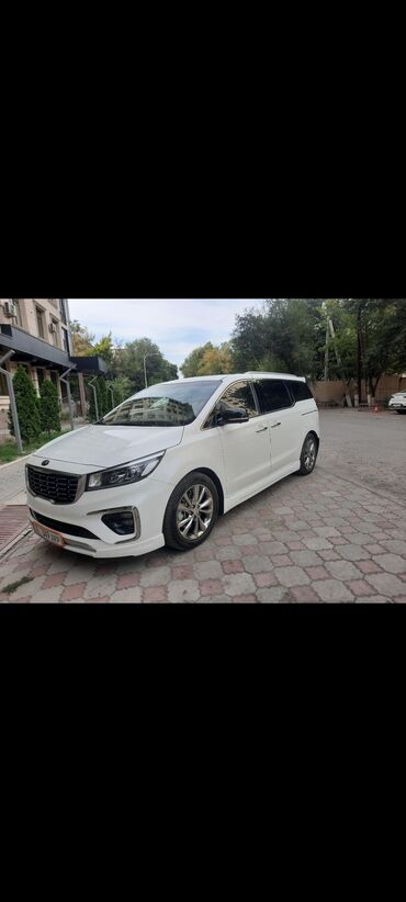 киа 5 2018: Kia Carnival: 2018 г., 2.2 л, Автомат, Дизель