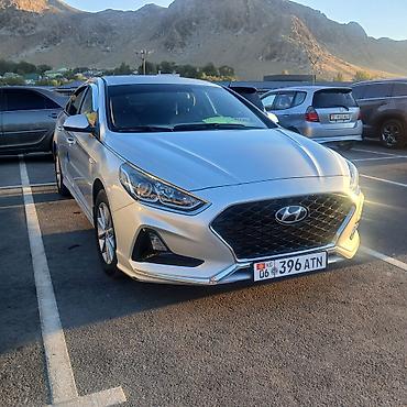 kia 2016: Hyundai Sonata: 2019 г., 0.2 л, Автомат, Бензин, Седан — 1