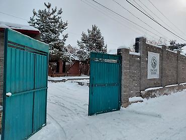 Посуточная аренда домов: 100 м², 5 комнат, Утепленный, Теплый пол, Видеонаблюдение — 28