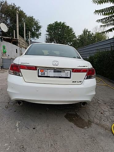 обвесы на хонда фит бишкек: Honda Accord: 2008 г., 3.5 л, Автомат, Бензин, Седан — 5