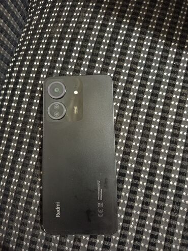 Xiaomi: Xiaomi Redmi 13C, 256 GB, rəng - Qara, 
 İki sim kartlı