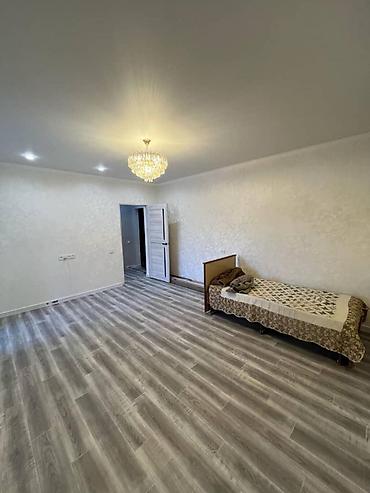 пл: 1 комната, 45 м², ул. Калык Акиева Индивидуалка, 3 этаж, Косметический ремонт — 5
