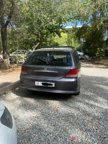 туманник хонда фит: Honda Avancier: 2002 г., 2.3 л, Автомат, Бензин, Универсал