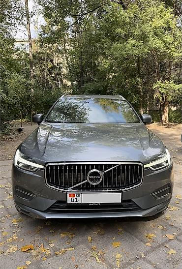грузовики вольво: Volvo XC60: 2019 г., 2 л, Автомат, Бензин, Кроссовер — 1