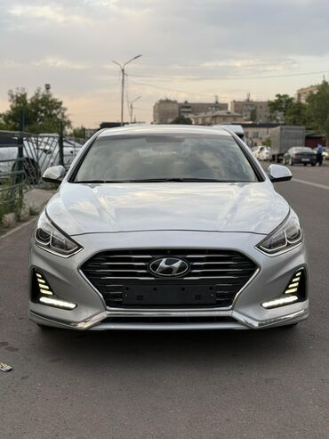 шевроле спарк 2017 цена: Hyundai Sonata: 2018 г., 2 л, Автомат, Газ, Седан