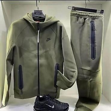 Trenerke: Trenerka Nike, bоја - Šareno — 3