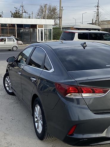 Hyundai: Hyundai Sonata: 2017 г., 2 л, Автомат, Газ, Седан — 5