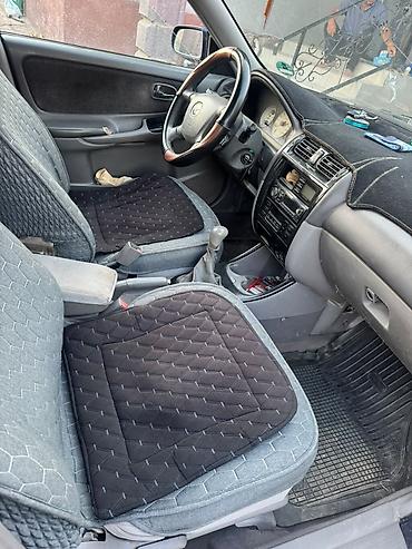 выкуп авто мазда: Mazda 626: 2000 г., 1.9 л, Механика, Бензин, Универсал — 4