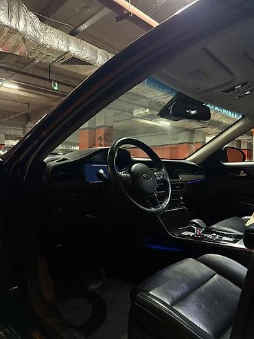 тд: Kia K7: 2020 г., 2.4 л, Автомат, Гибрид, Седан — 7