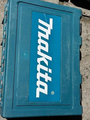 Перфораторы: Перфоратор, Makita, Б/у — 3