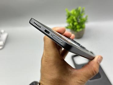s7 tab: Redmi, Redmi Note 14, Б/у, 256 ГБ, цвет - Черный, 2 SIM — 4