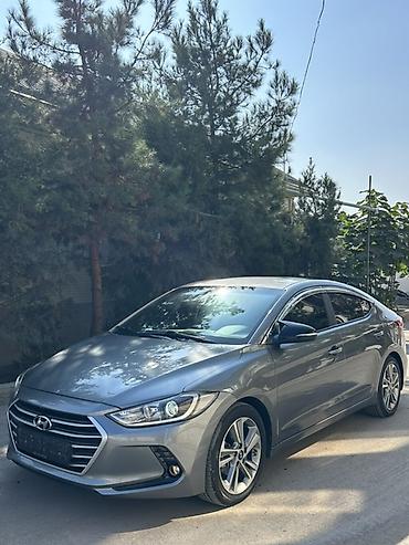 cl 63: Hyundai Avante: 2017 г., 1.6 л, Автомат, Бензин, Седан — 3