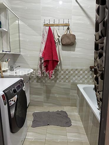 gala group: 2 комнаты, 58 м², Нижний Джал (Джал-23) Элитка, 10 этаж, Евроремонт — 8