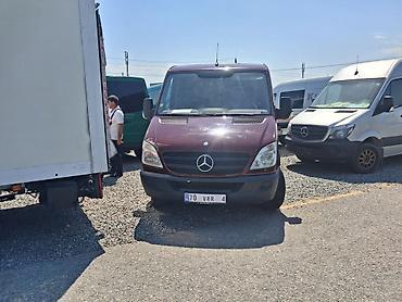 a8 d2: Mercedes-Benz Sprinter фургон (короткая база, стандартная крыша) — 3