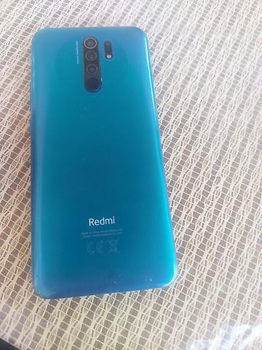Mobil telefonlar: Redmi 9, 64 GB, rəng - Mavi, İki sim kartlı — 6