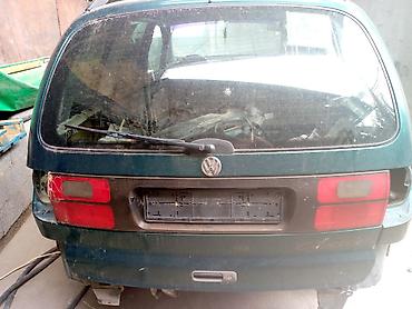 кпп гольф 3: Автозапчасти Volkswagen Sharan (первое поколение, рестайлинг конца — 4