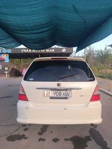 Honda: Honda Odyssey: 2002 г., 2.3 л, Автомат, Бензиновая, Минивэн — 5